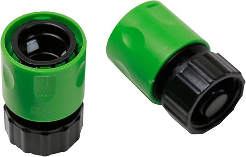 Miniatura 3 de Aolamegs Quick Connect - Cortacésped de lavado de cubierta (paquete de 2), adaptador de boquilla de repuesto 921-04041