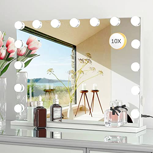 The 10 Best Large Vanity Mirror With Lights 2024 Highly rated