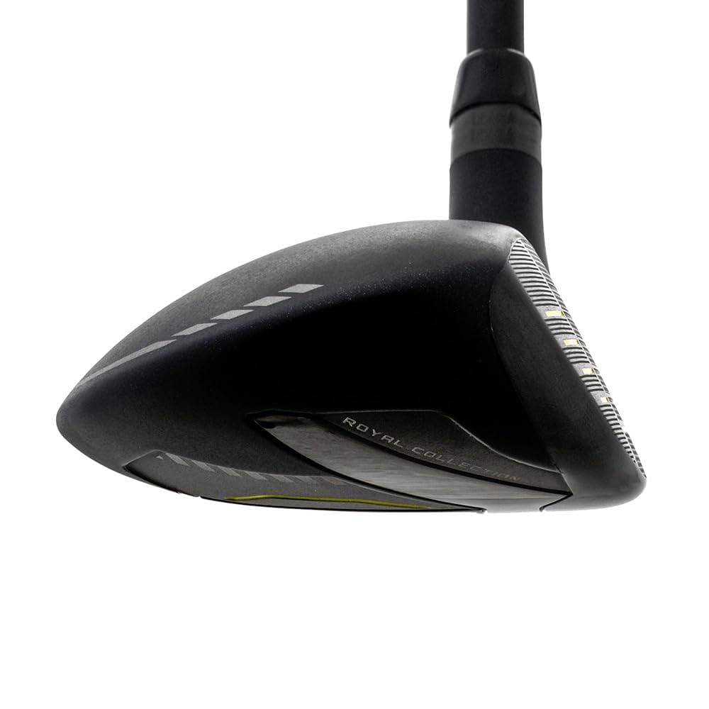 ロイコレ、ユーティリティ19度21.5度 ROYAL COLLECTION 【中古