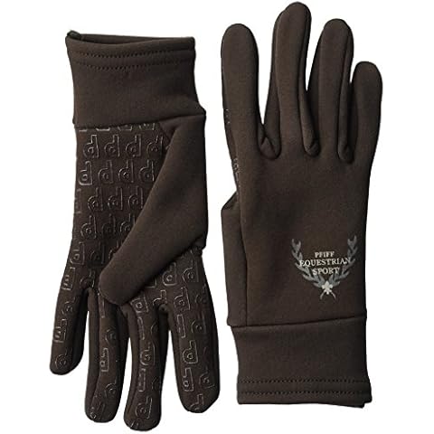 Gants d'équitation d'hiver PFIFF Cover