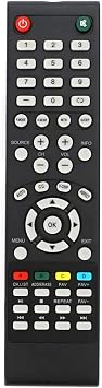 TV Remote Control fit for SEIKI LCD LED TV SE65FY18 SE60GY24 SE65JY25 SE19HT01 SE40FY19 SE50UY04