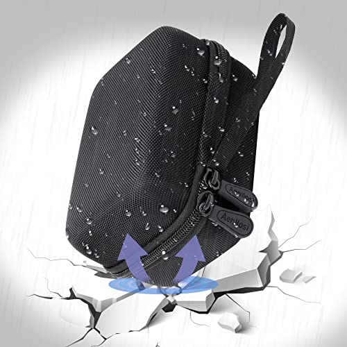 Image of Aenllosi Hard Case Replacement for GL.iNet GL-AXT1800 (Slate AX) /GL-MT3000 (Beryl AX) Pocket-Sized Wi-Fi 6 Gigabit Travel Router