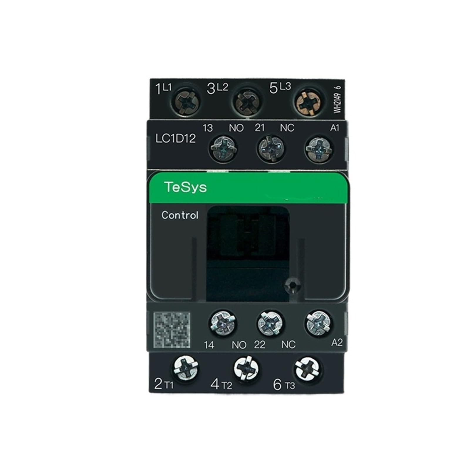 CAAUYXZW AC contactor LC1D 110V Single Phase lc1d09m7c 18A 32A 50A Elevator Three AC110V(LC1D12 AC)