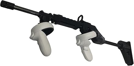 Magnetic VR Handle Bracket Holder Fit for Oculus Quest 2 - Lightweight and Stylish Gamepad Controller Stand for Quest2 VR Gaming