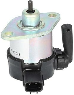 12V Stop Solenoid 1C010-60010 1C010-60014 Fit for Tractor M6800 M8200 M9000