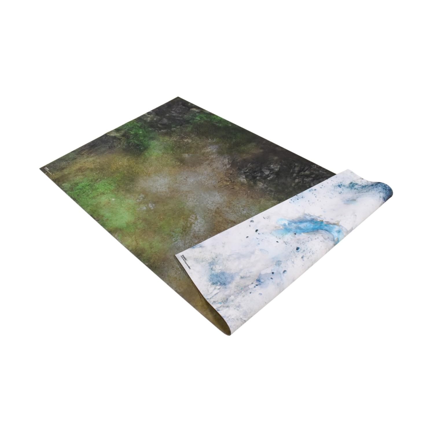 mantic Games | Kings of War Champions Deluxe Double Sided Gaming Mat | Fantasy Battlefield Playmat