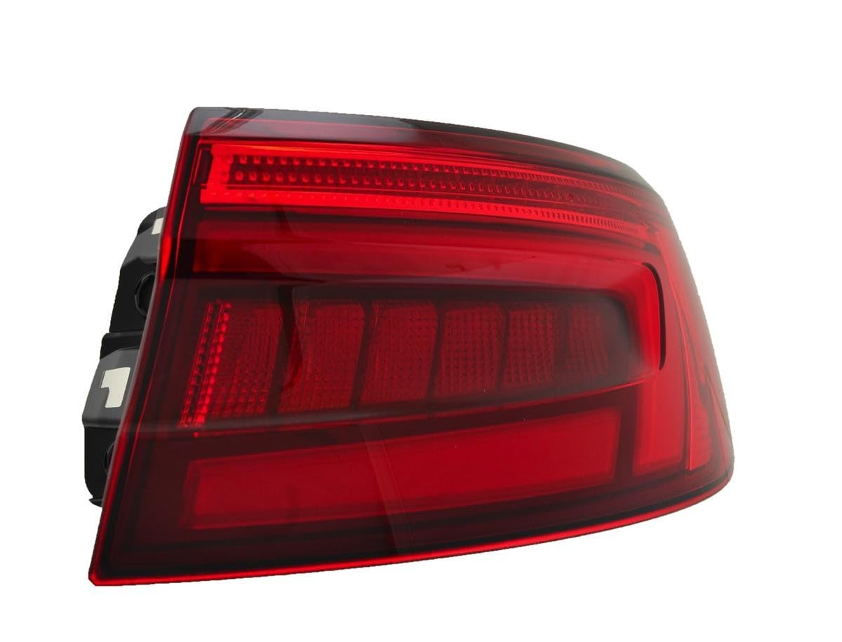 HELLA 2SD 012 246-081 Rearlight - LED - Outer section - SAE - right