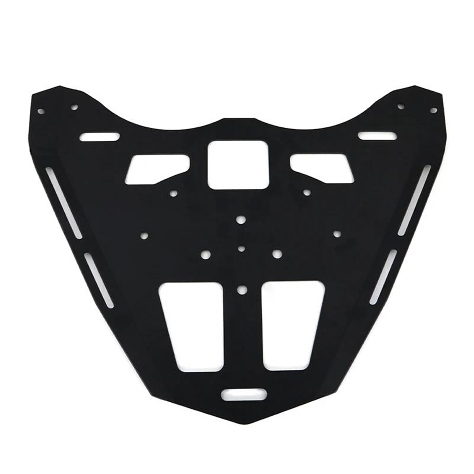 Motorrad Hinten Unterstützung Gepäck Rack Aluminium Legierung Für Ducati Für MULTISTRADA 1200 1260 Enduro 950/V2