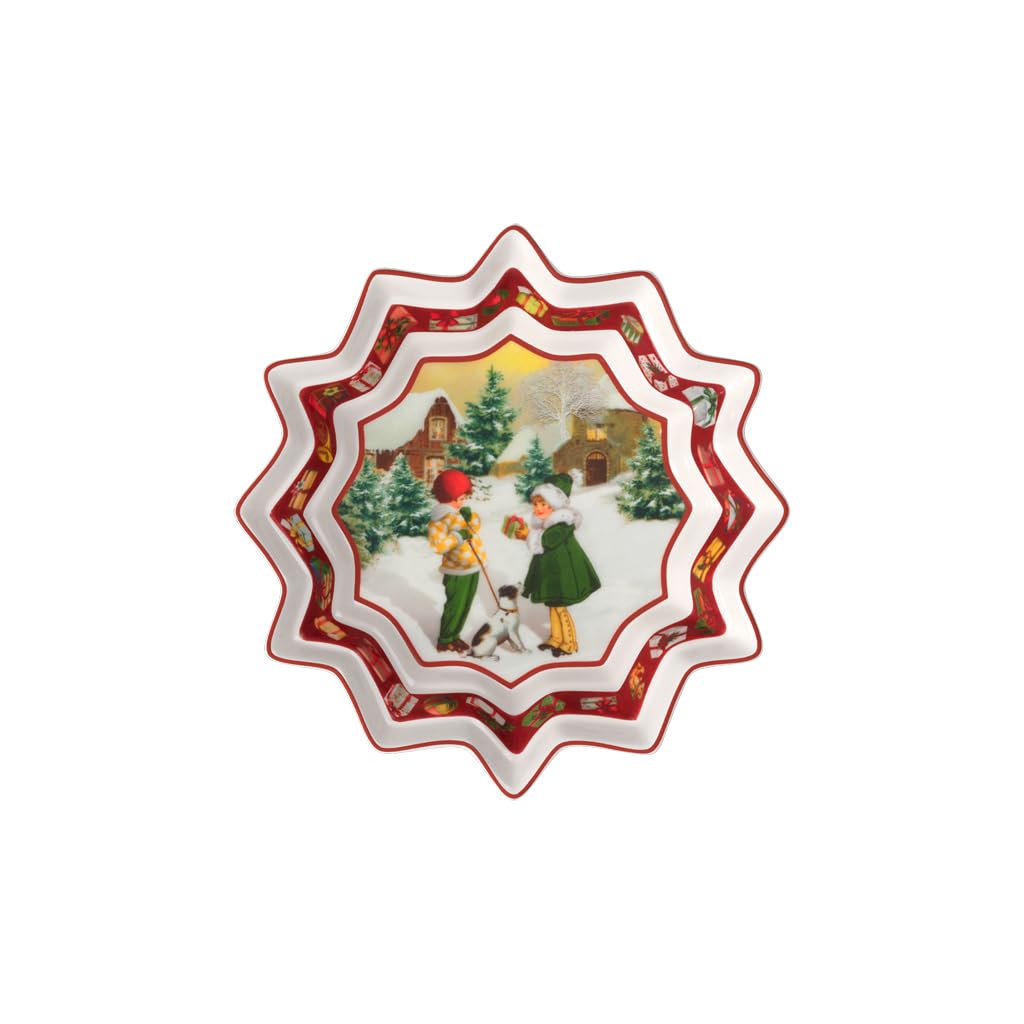 Villeroy & Boch Toy's Fantasy ciotola sorpresa, 16,5 cm ø
