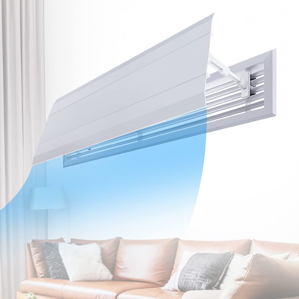 Buy Universal Central Ceiling Air Conditioner Wind Guide and Anti