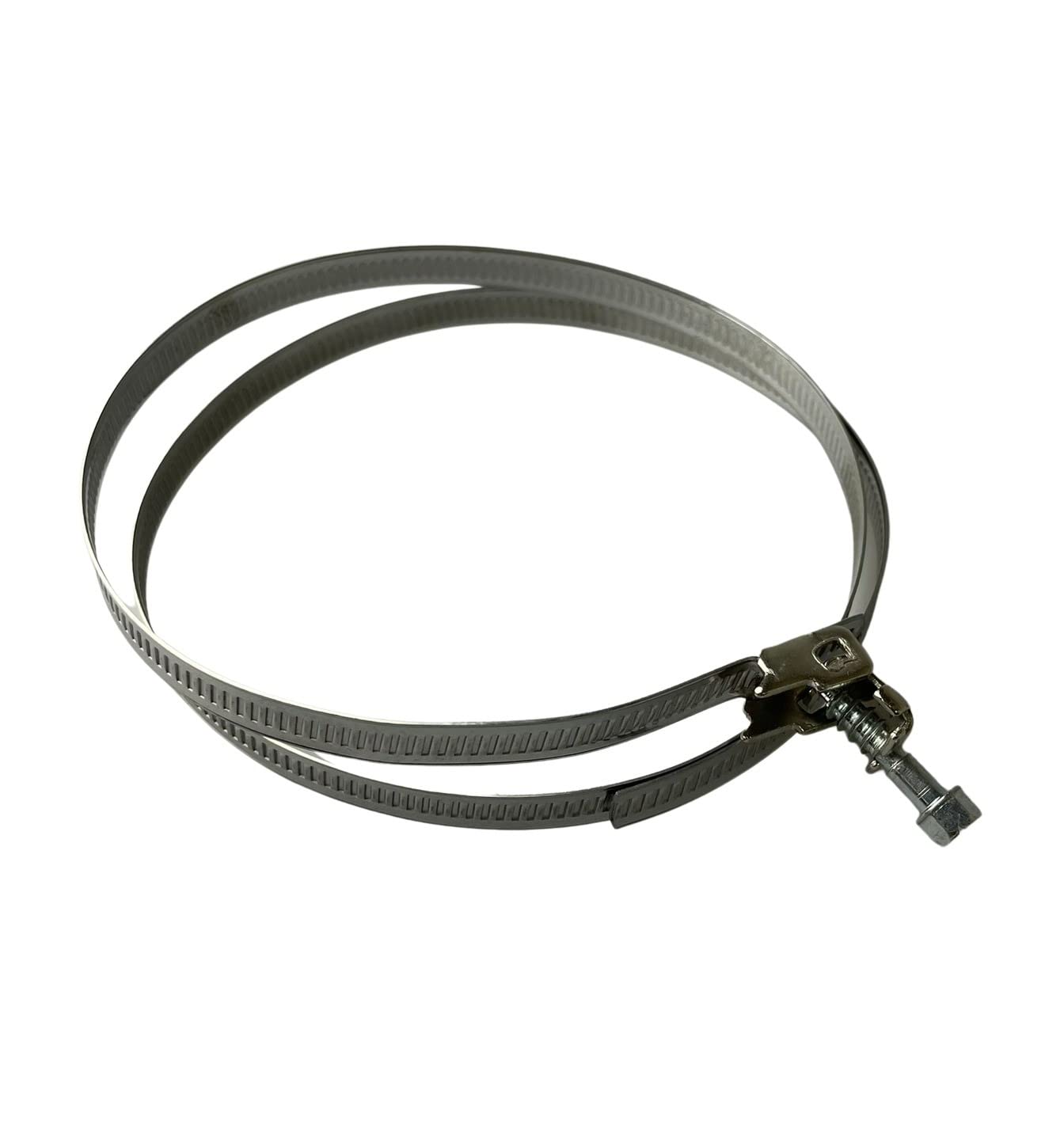 Boltza Quick Release Adjustable Clip Clamp For Ducting Ventilation Sign Fixing W2 (10, 15-260Mm)