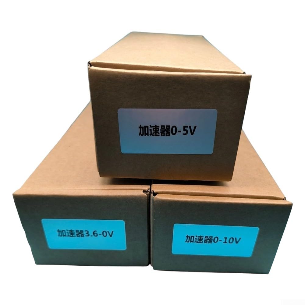 Beschleunigungspedal Stapler Ersatzteil Robust IP55(3.6V-0V output)