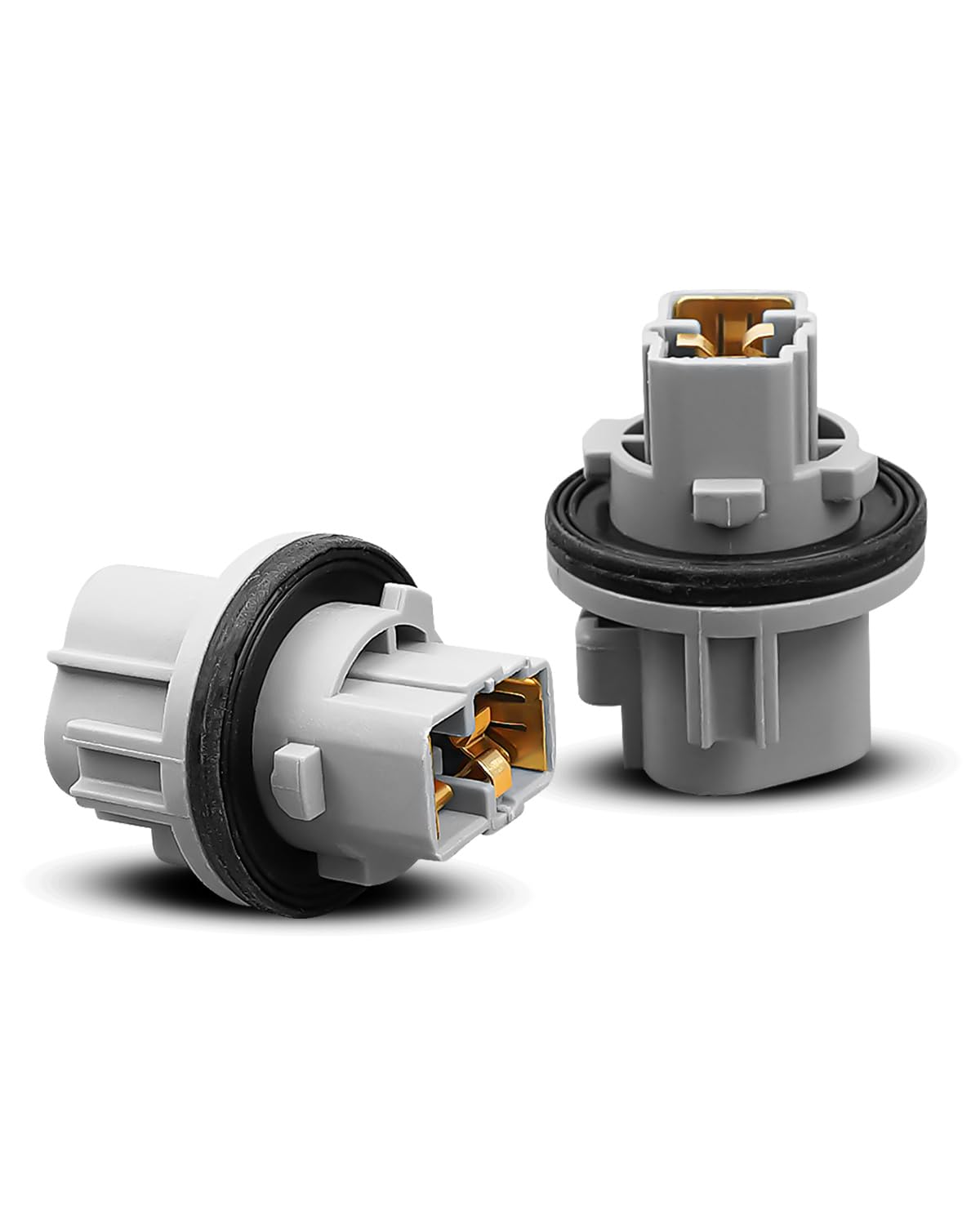 Amazon.com: 2Pcs Front Turn Signal Sockets Replacement Fit for