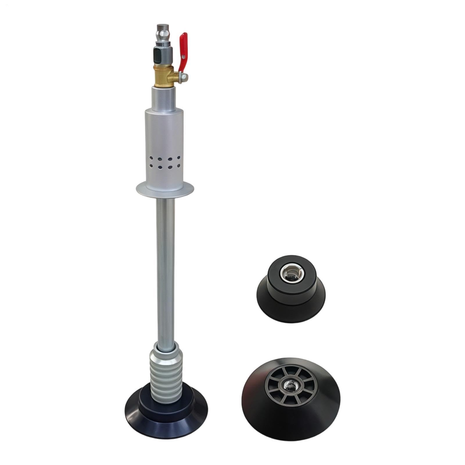 Kit Tirabolli Pneumatico Strumento Pneumatico a Vuoto con per Tirare