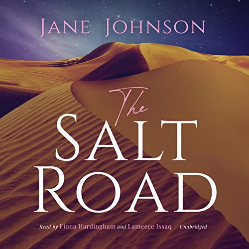 The Salt Road by Jane Johnson episode artwork