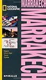  NATIONAL GEOGRAPHIC Spirallo Reiseführer Marrakesh