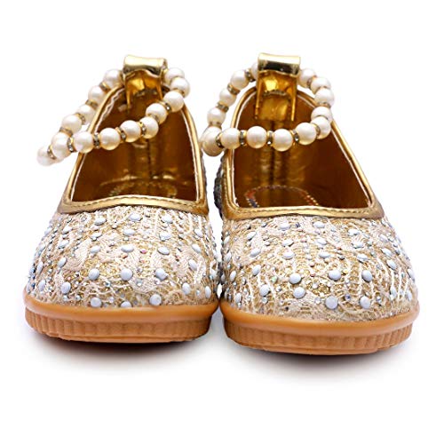Image of Baby Girl's Ballet Flat