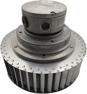 3~400V RE22P-2DK.3F.5R 0.49/0.76KW 0.80/1.1A Cooling Fan Impeller Diameter 220MM