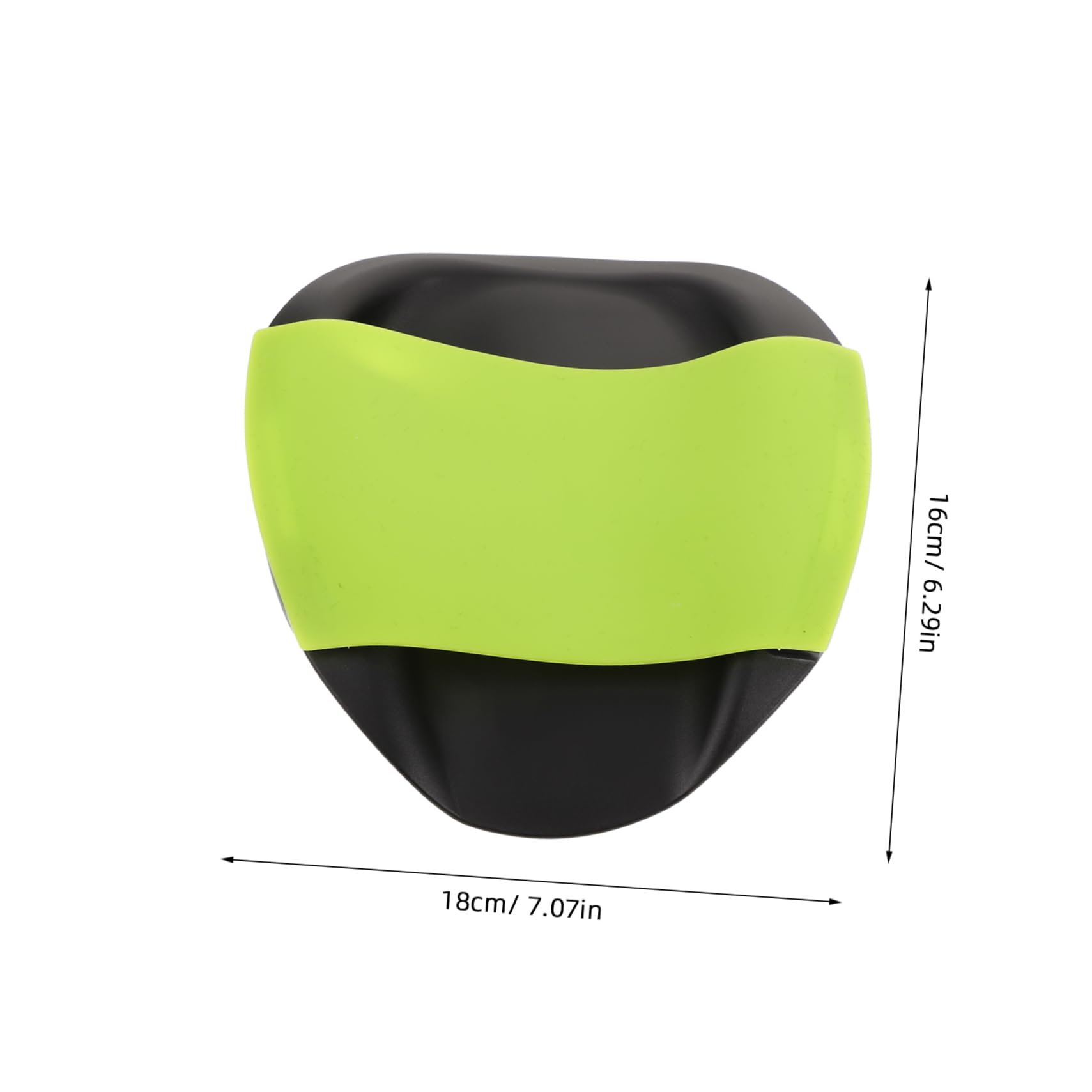 Abaodam 1 Pair Swim Practicing Gloves Water Resistance Webbed Mittens for Adults Diving and Swimming Auxiliary Equipment for Enhanced Performance