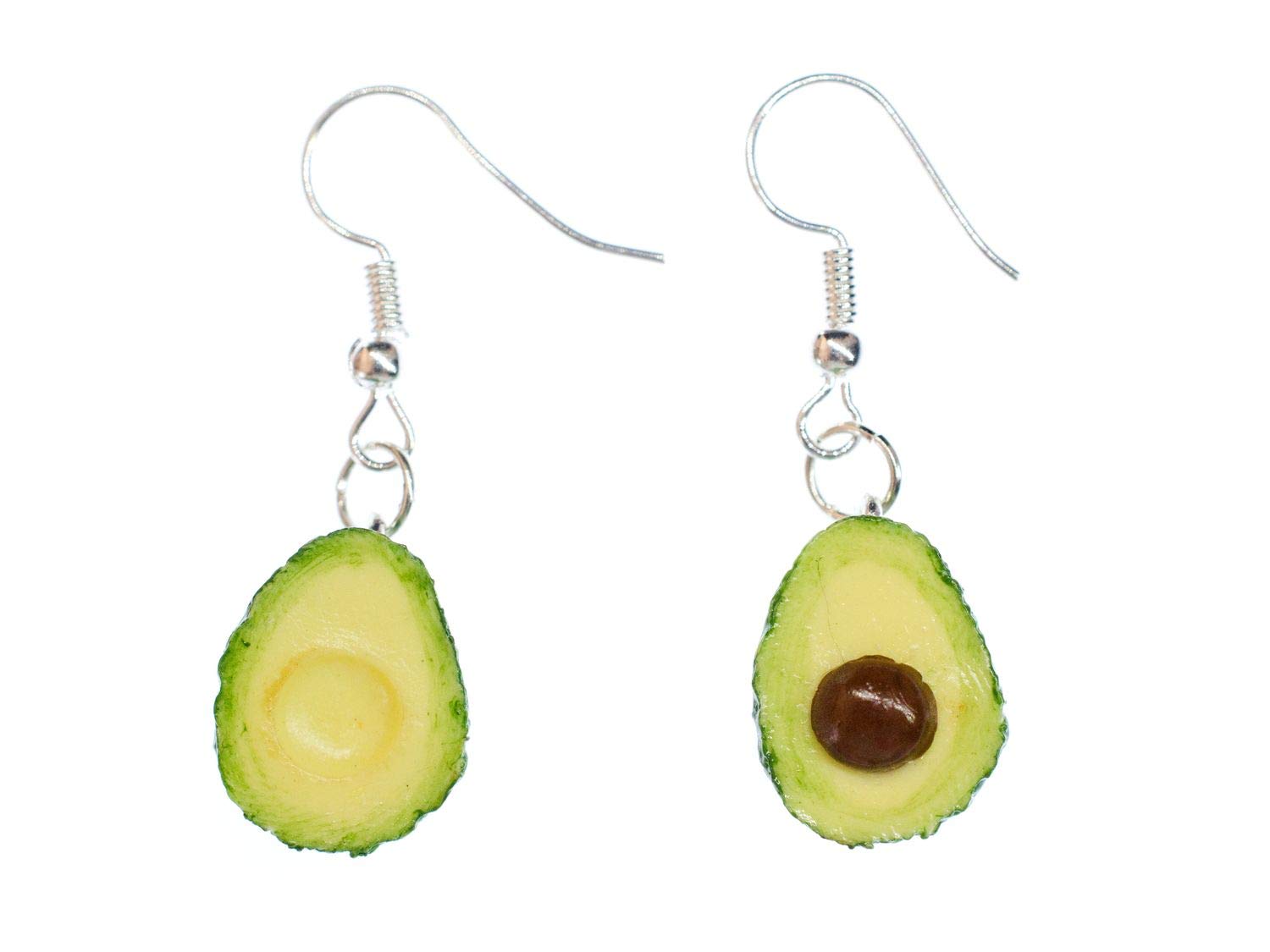 Pendientes de Plata Miniblings Partido de Aguacate
