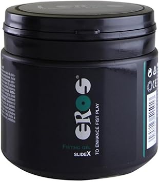 EROS Fisting Gel SlideX Transparent, 500ml Clear