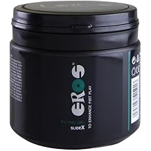 Eros Fisting Gel SlideX Transparent 500ml