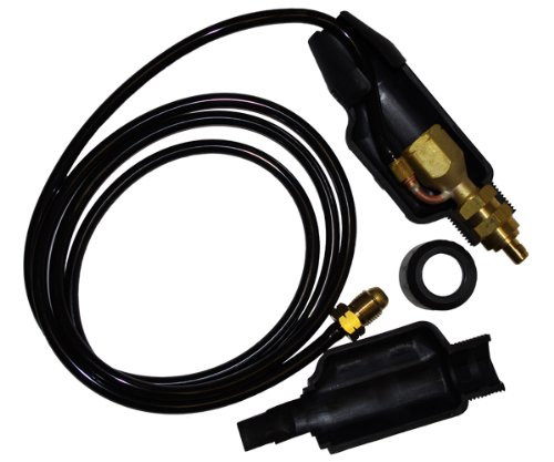 CK Worldwide SLWHAT-25 Water Cooled Safe Loc, Black