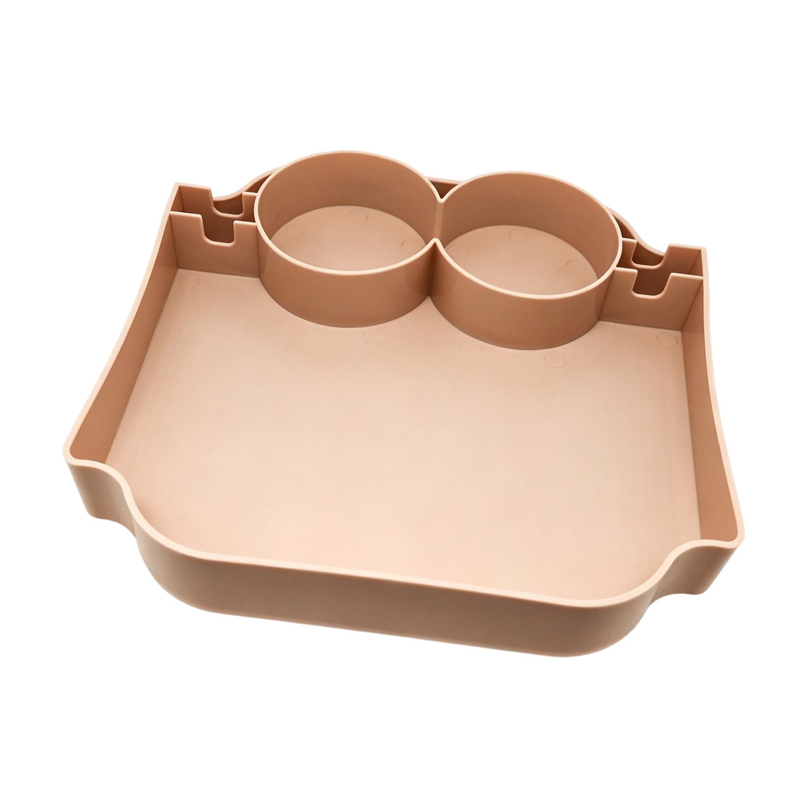 our fave Stylish Portable Beach Bag Storage Tray Practical Snacks and Drink Holder for Travel and Camping Multipurpose Beach Planner