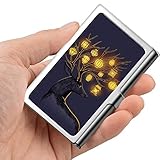 3. Apariencia pequeña y hermosa: apariencia elegante con construcción robusta, que haga que sus clientes y asociados o empresarios sean una gran impresión. También es un gran regalo para colegas, amigos y seres queridos o clientes;