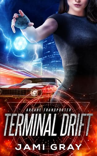 Terminal Drift view 2