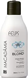 Macadâmia Ultimate Blonde Felps Professional - 300mL