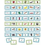 Teacher Created Resources Alphabet Pocket Chart Cards (TCR20852)