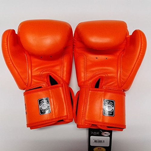 Amazon | 新品 正規 TWINS 本格ボクシンググローブ オレンジ
