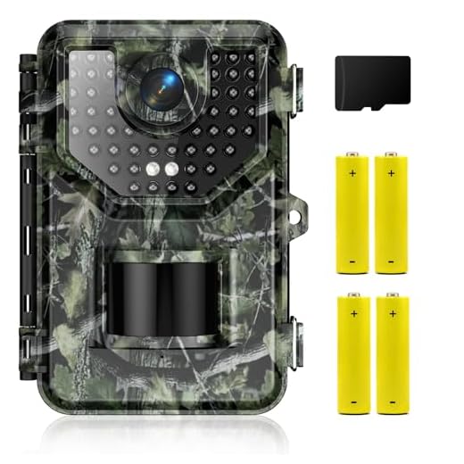 Vikeri 4K 48MP Game Camera