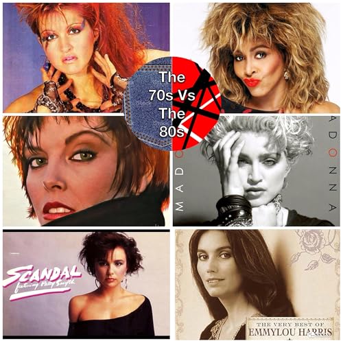 Women That Rocked the 1980s & "Which Wilson Was it?" With Def Dave!