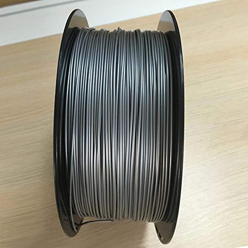 Filamento PLA metálico 1,75 mm para impresoras 3D 1 kg - Fernando Cortés