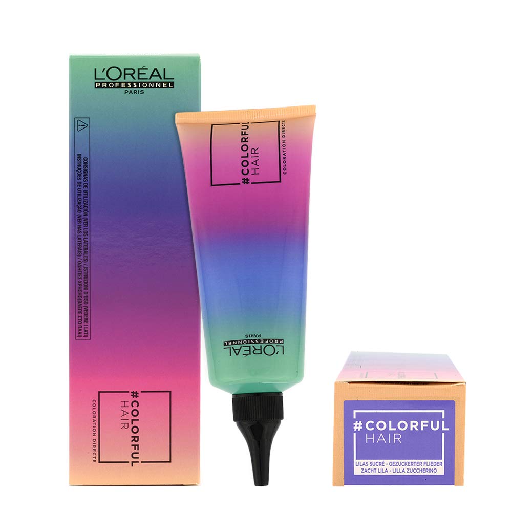 Loreal COLORFULHAIR LILAC 90ML V315