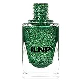 ILNP Lucky One - Pine Green Holographic Nail Polish
