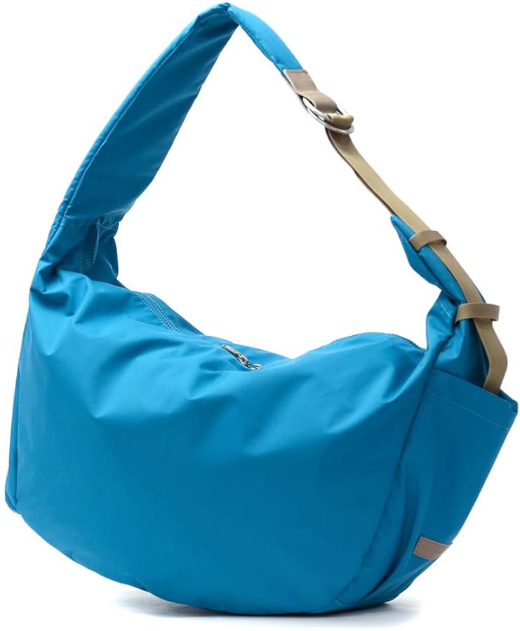 Amazon | [マスターピース] Ark ショルダーバッグL 224060 TURQUOISE