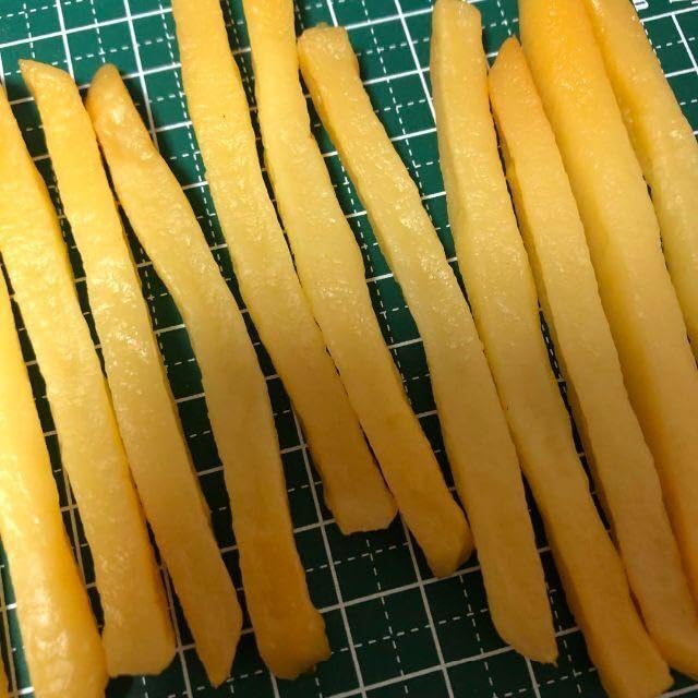ぽてと Amazon.co.jp: フライドポテト 食品サンプル フェイク 見本