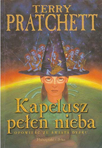 Kapelusz Pelen Nieba 8374690496 Book Cover