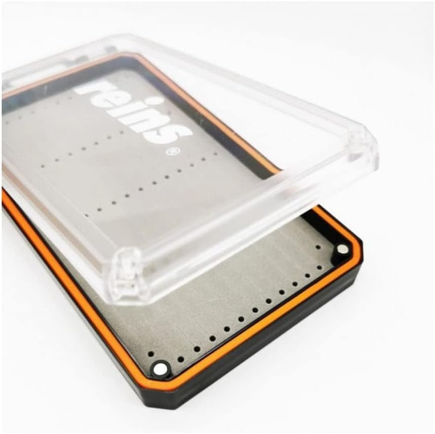 Reins Hydringer Box MAG Orange, M
