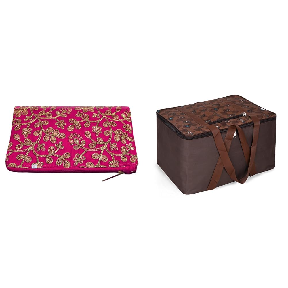 heart home Kuber Hand Purse | Storage Bag-picture-21