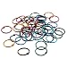 Hygloss Products, Inc Products Book Rings 2 inch Assorted Colors