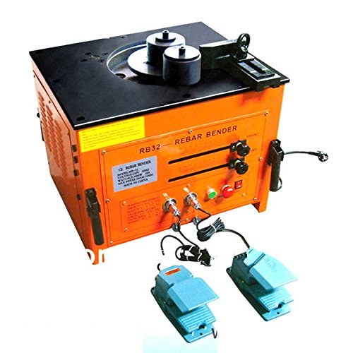 Buy KOHSTAR Hydraulic Rebar Bender RB32 (Rebar Bender Range 0180