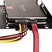 Inateck SSD Mounting Bracket 2.5 to 3.5 with SATA Cable and Power Splitter Cable, ST1002S