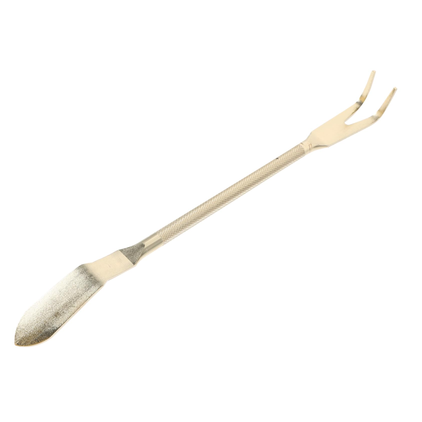 Abaodam 4 Piezas Rastrillo de Bonsai Inoxidable para Jardinería Herramienta Multifuncional para Plantas Macetas Diseño Ergonómico y Acabado para Entusiastas y Profesionales