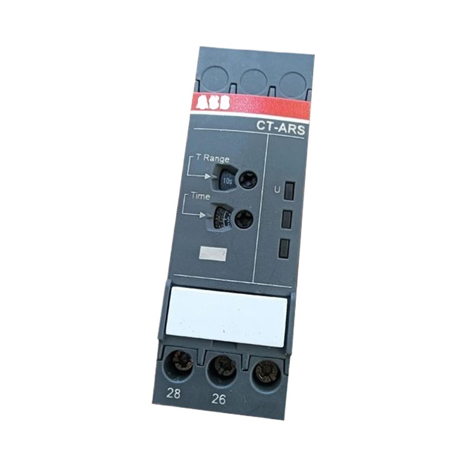 ZVQYSGIW Time Relay CT-ARS.21S, 24-240VAC/DC, 2C/O