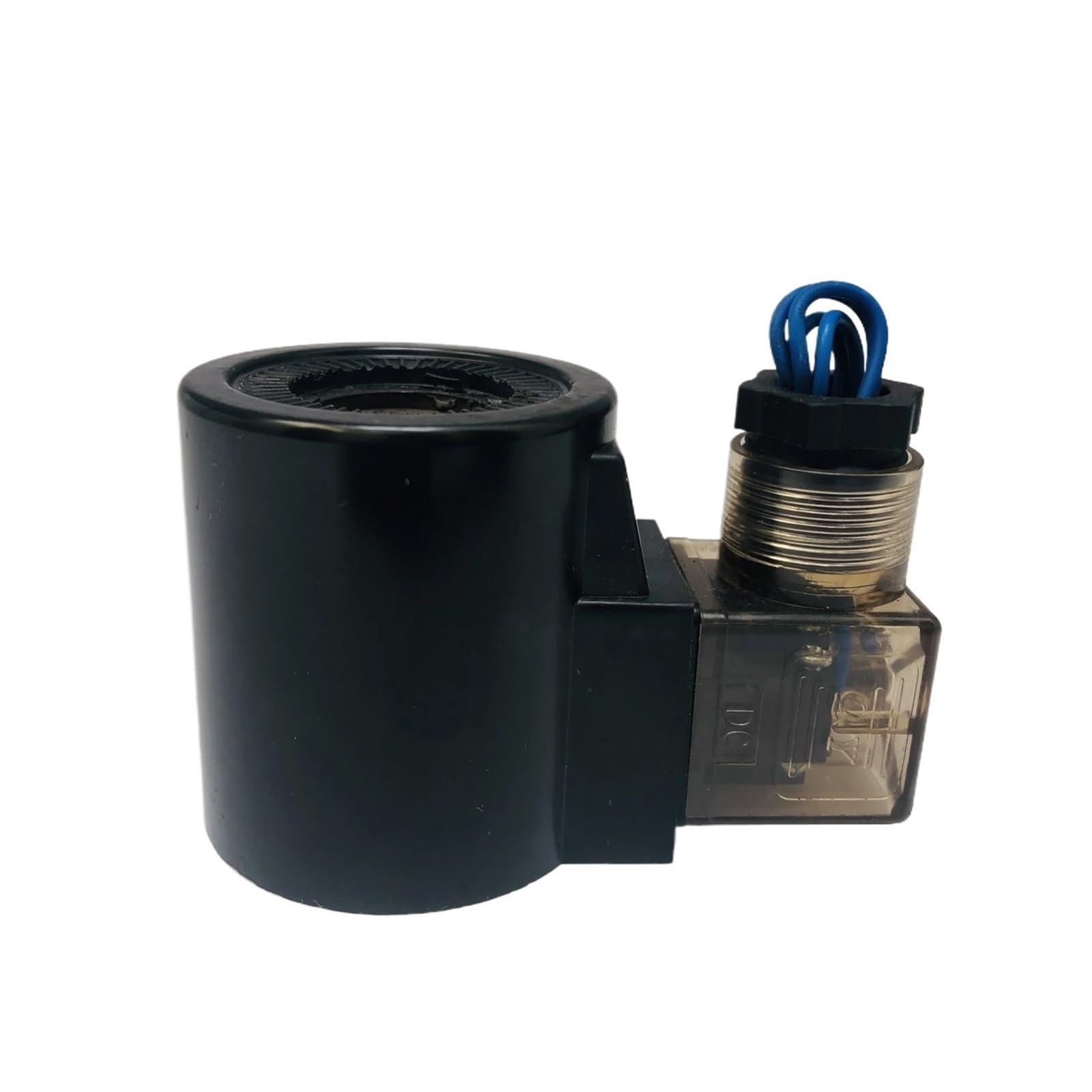 Cewka elektromagnetyczna Wyszukiwanie oleju cewka hydrauliczna Otwór wewnętrzny 19 lub 20 mm Wysokość 51 mm AC110 V / 220 V DC12V / 24V (wewnętrzna średnica 19 mm, 220 V)