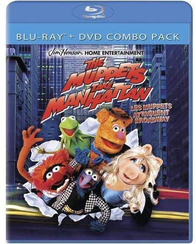 Image of The Muppets Take Manhattan